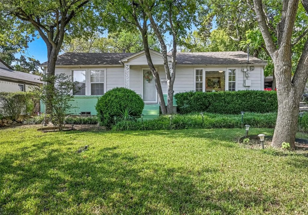 3334 Sheldon Avenue, Dallas