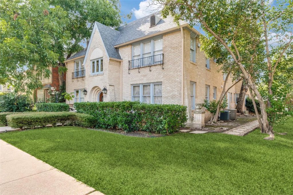 4000 Hawthorne Avenue 7, Dallas
