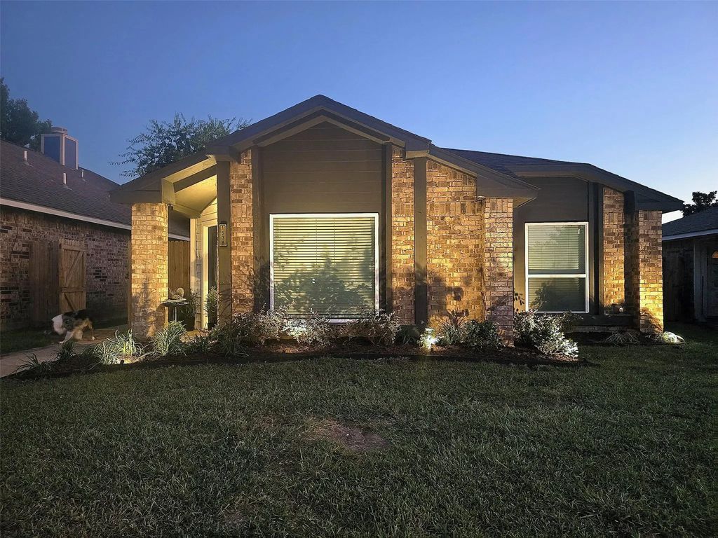 1538 Windmill Lane, Mesquite