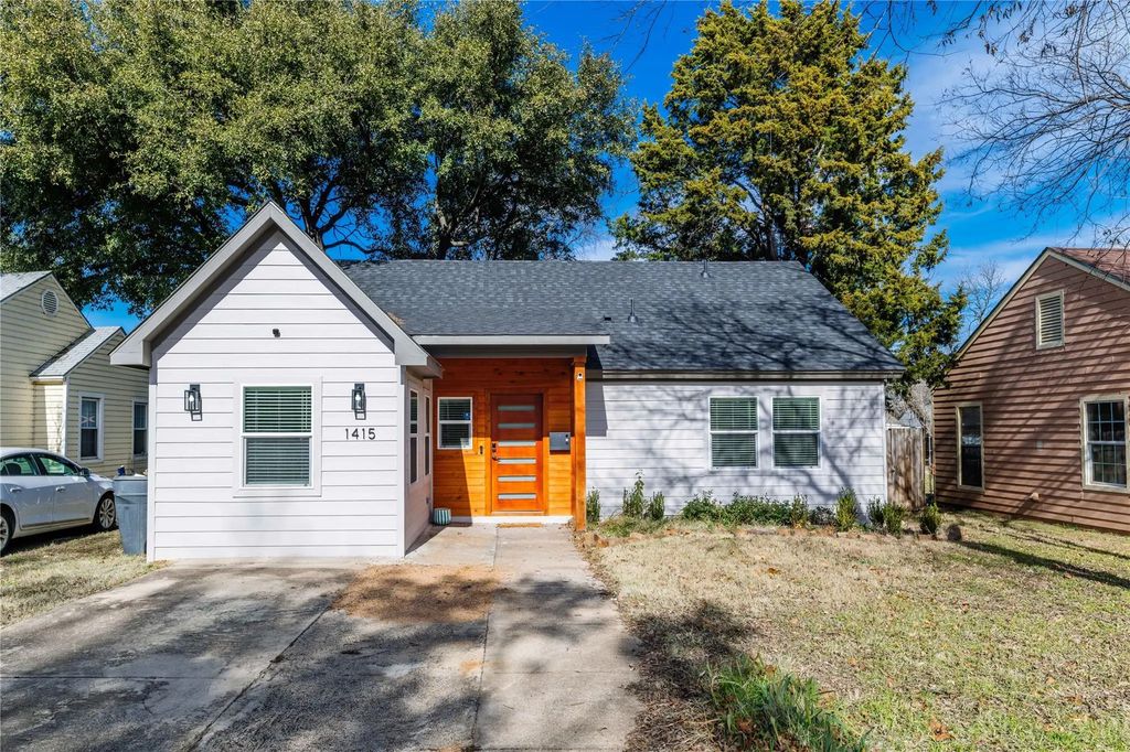 1415 Mountain Lake Road, Dallas
