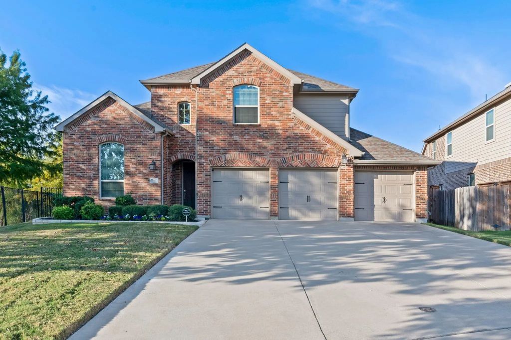 9501 Peat Court, Fort Worth