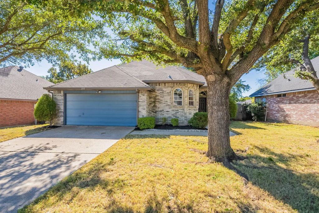 153 Summerhill Drive, Rockwall