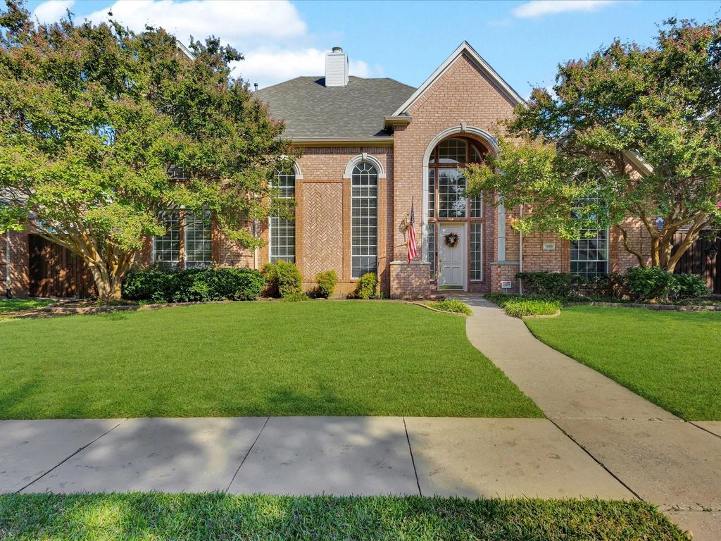 3000 Harkness Drive, Plano