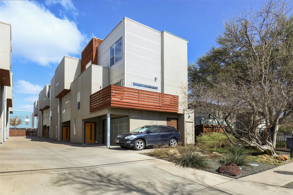 5205 Capitol Avenue 8, Dallas