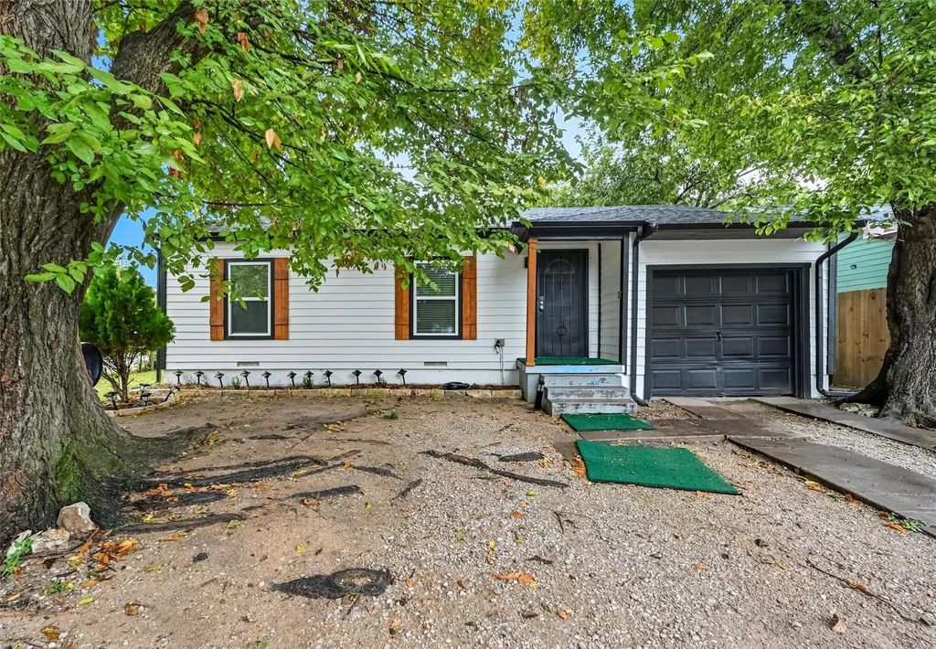 4235 Bonnie View Road, Dallas