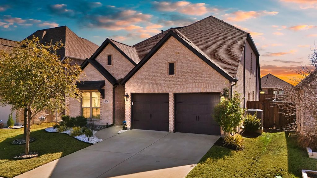 856 Knoxbridge Road, Forney