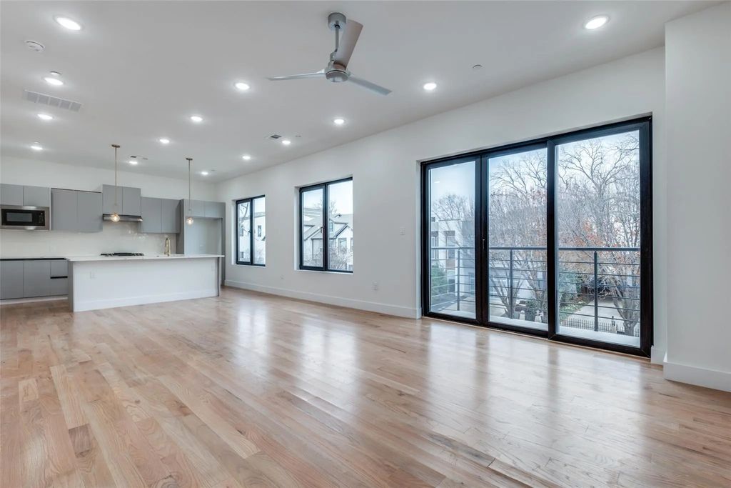 2607 Calvin Street 3, Dallas