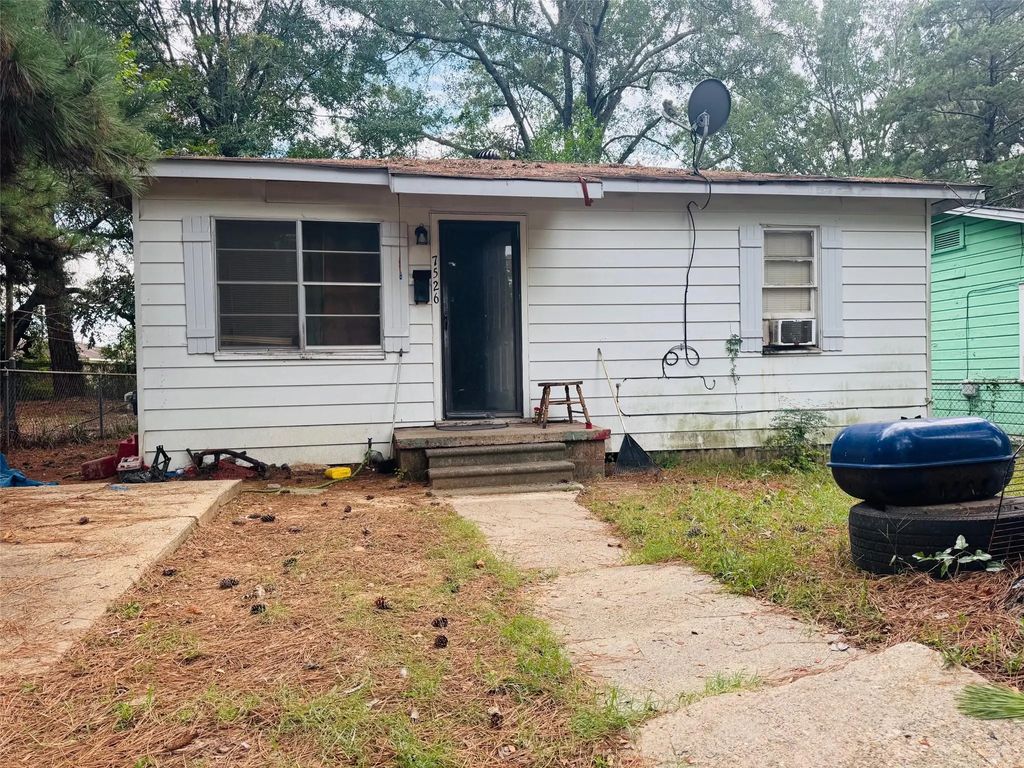 7526 Harris Street, Shreveport