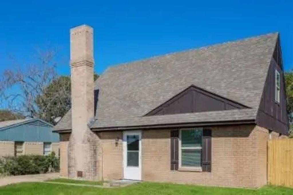 14001 Horseshoe Trail, Balch Springs