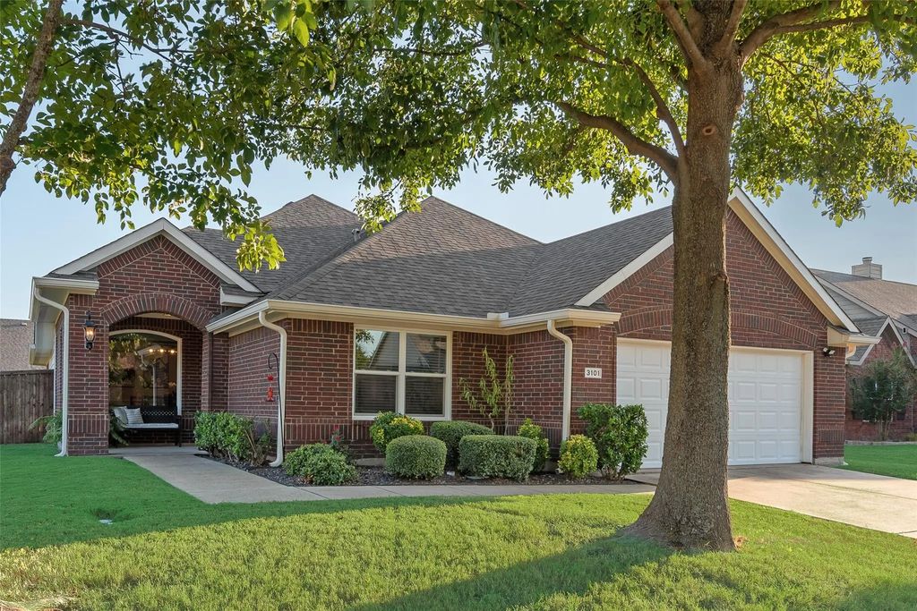 3101 W Glenwood Drive, Wylie