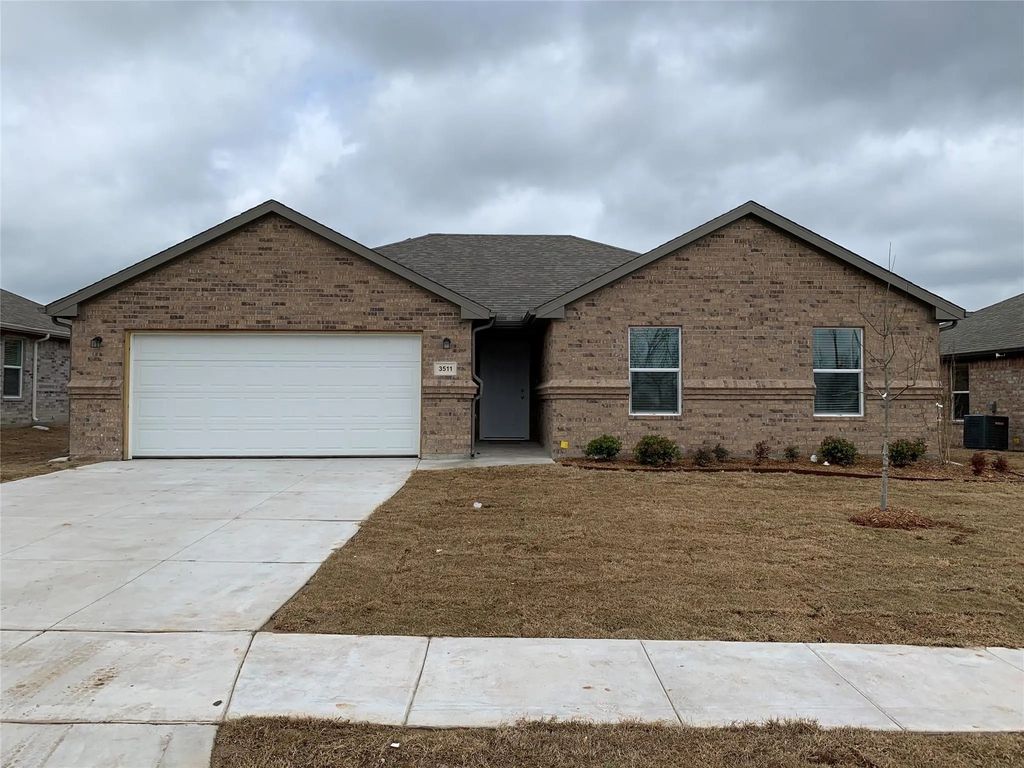 3511 Brookstone Drive, Sherman
