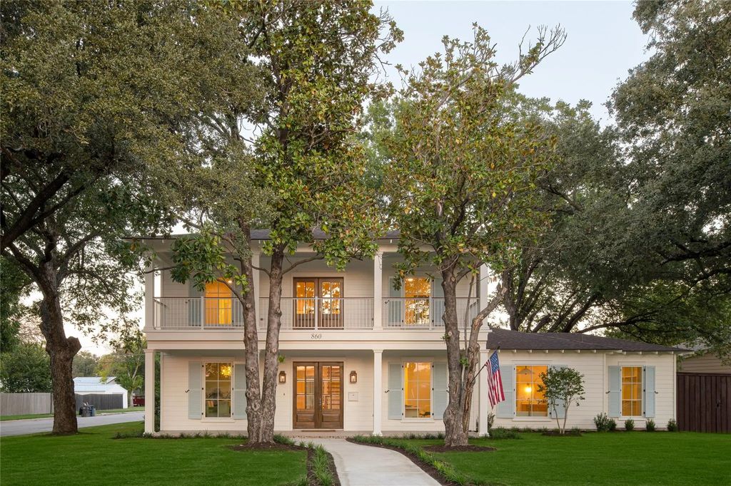 860 Edgefield Road, Fort Worth