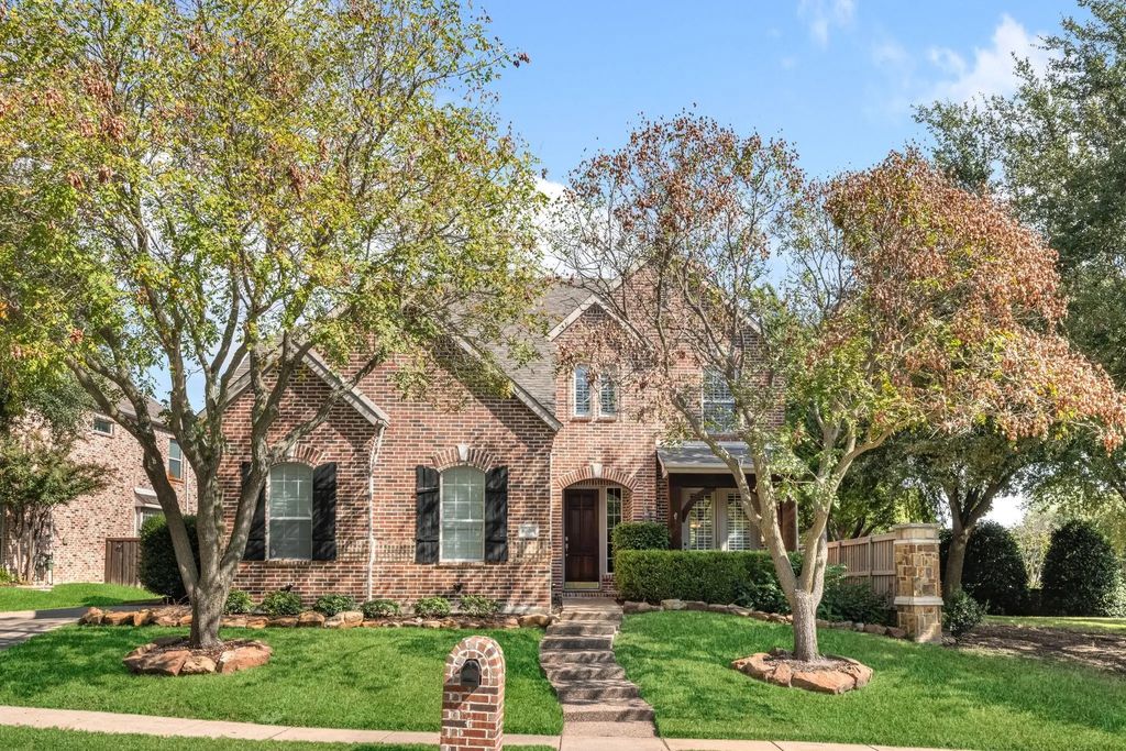 8209 Old Hickory Lane, McKinney