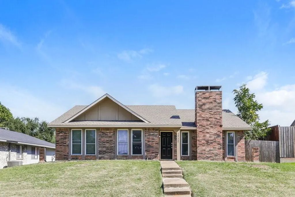 1712 Choctaw Drive, Mesquite