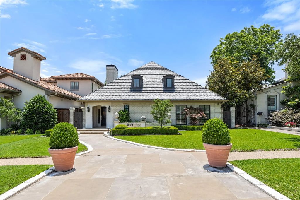 4805 Harley Avenue, Fort Worth
