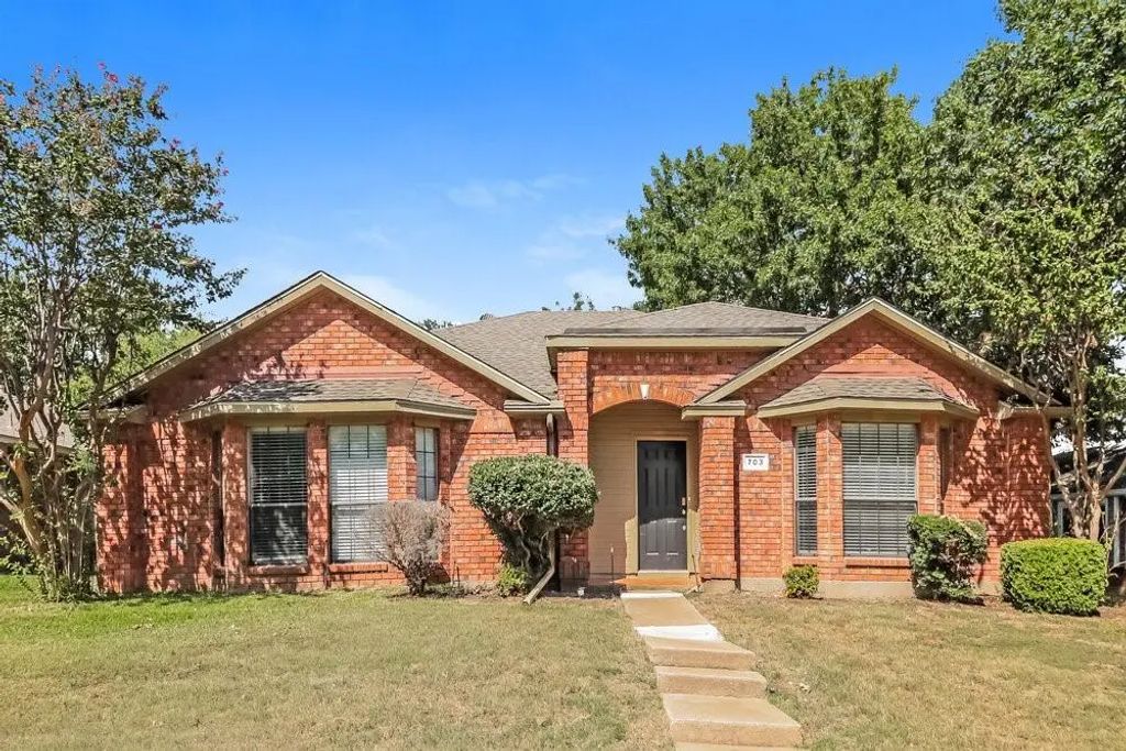 703 Deep Well Drive, Allen