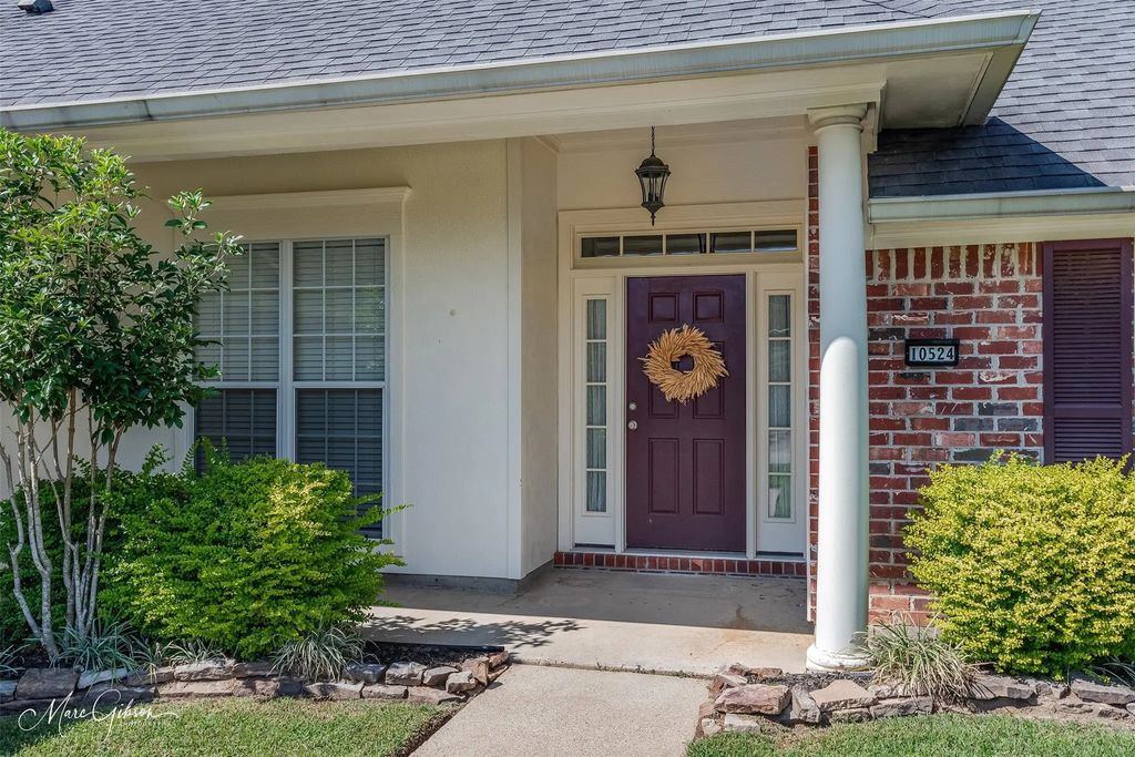 10524 Plum Creek Drive, Shreveport