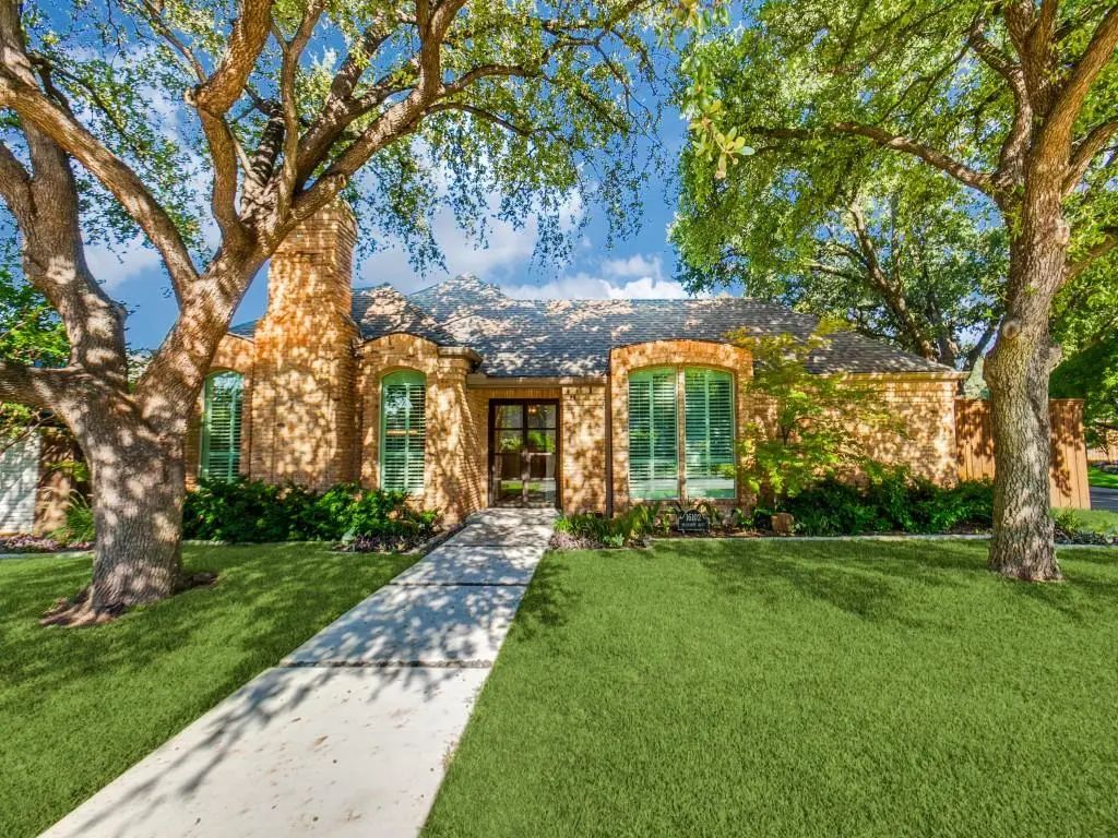 16102 Shadybank Drive, Dallas