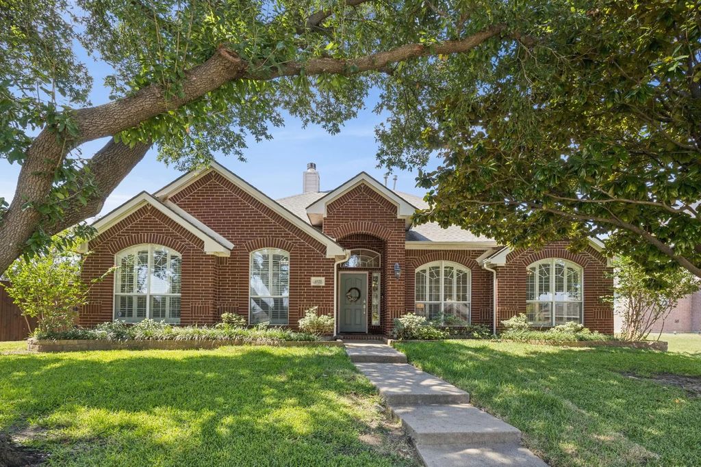 4020 Binley Drive, Richardson