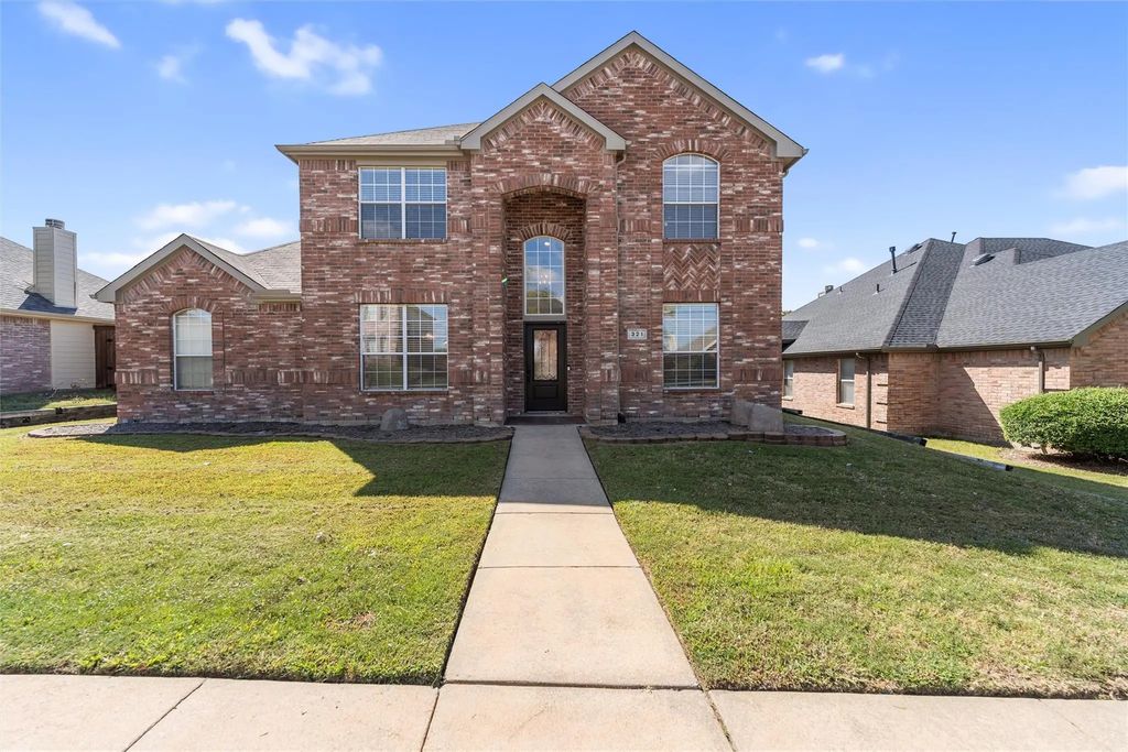 321 Williamsburg Drive, Van Alstyne
