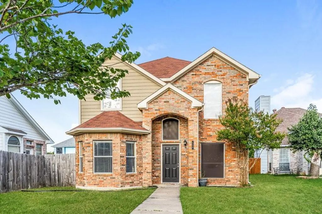 520 Picketts Drive, Mesquite