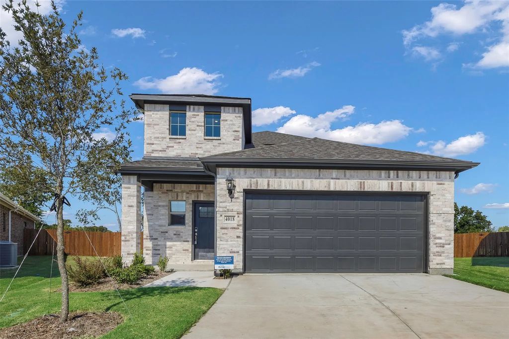 4018 Sandstone Drive, McKinney