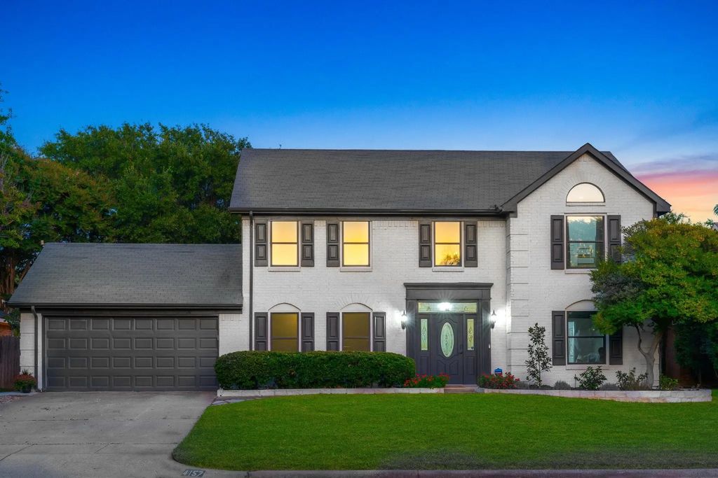 4157 Heartstone Drive, Grapevine