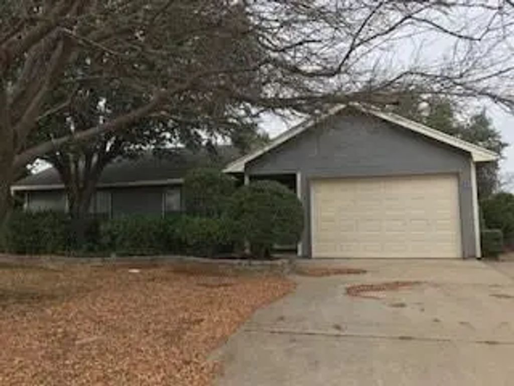 1342 Baylor Street, Abilene