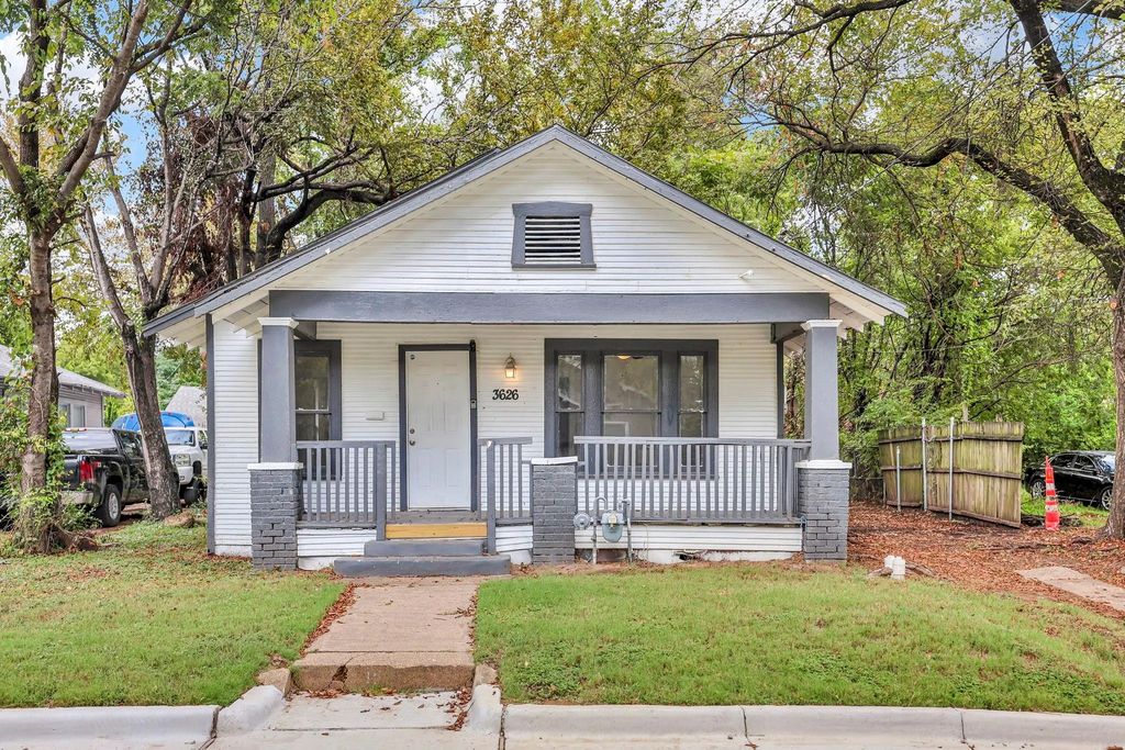 3626 Meyers Street, Dallas