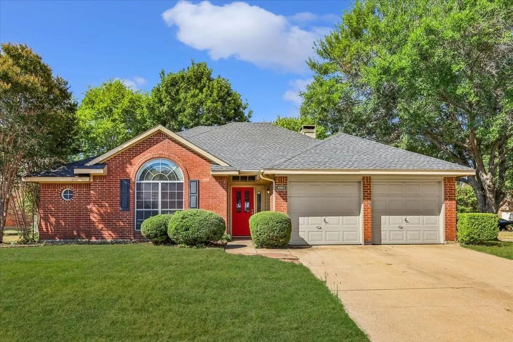 4663 Essex Court, Grand Prairie