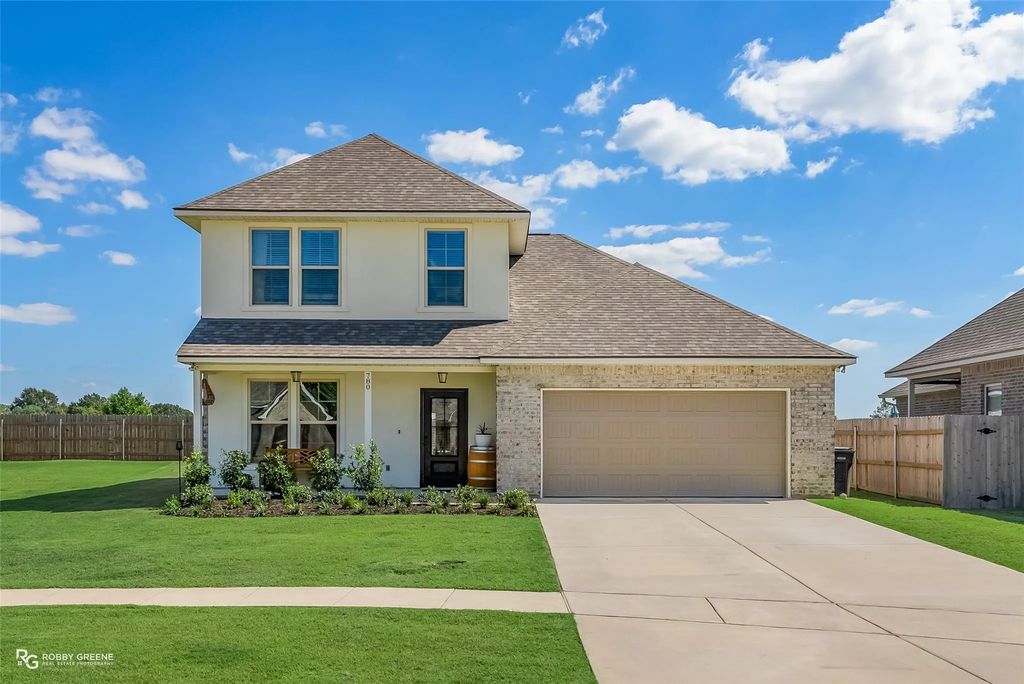 780 Crozier Drive, Bossier City