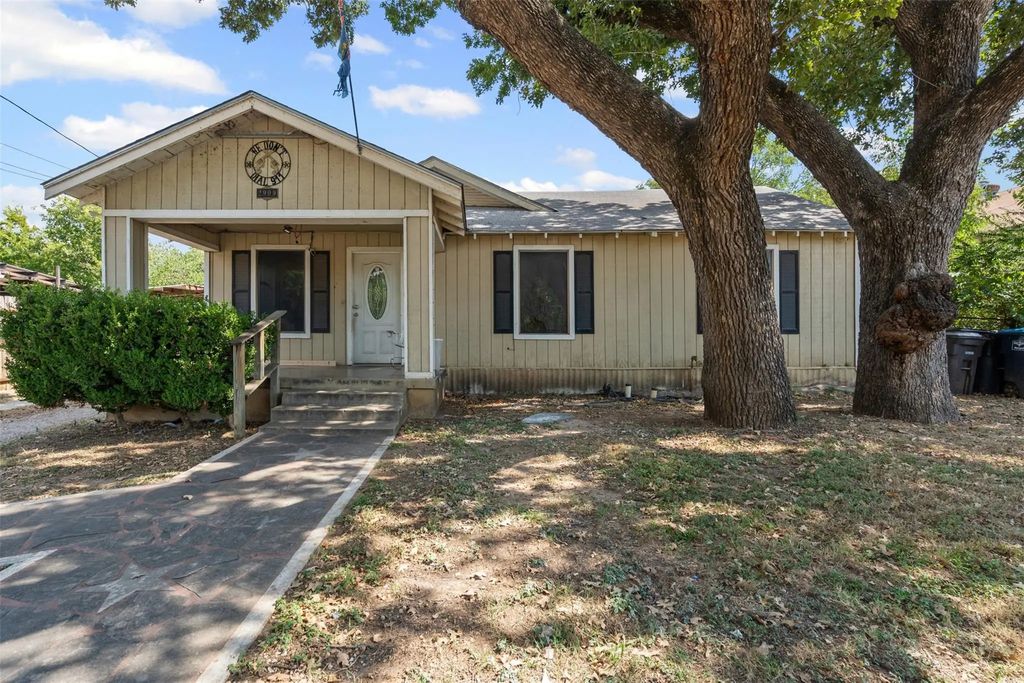 2909 Malcolm Street, Fort Worth