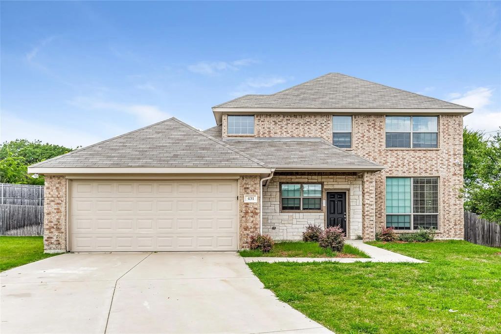 431 Parker Road, DeSoto