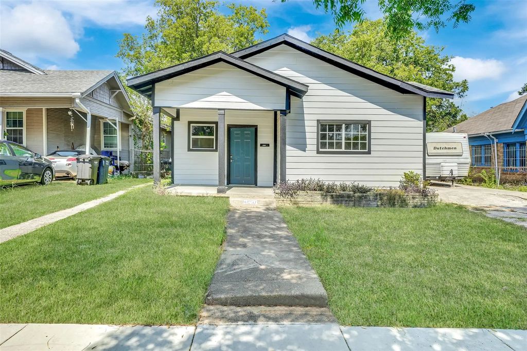 1237 E Terrell Avenue, Fort Worth