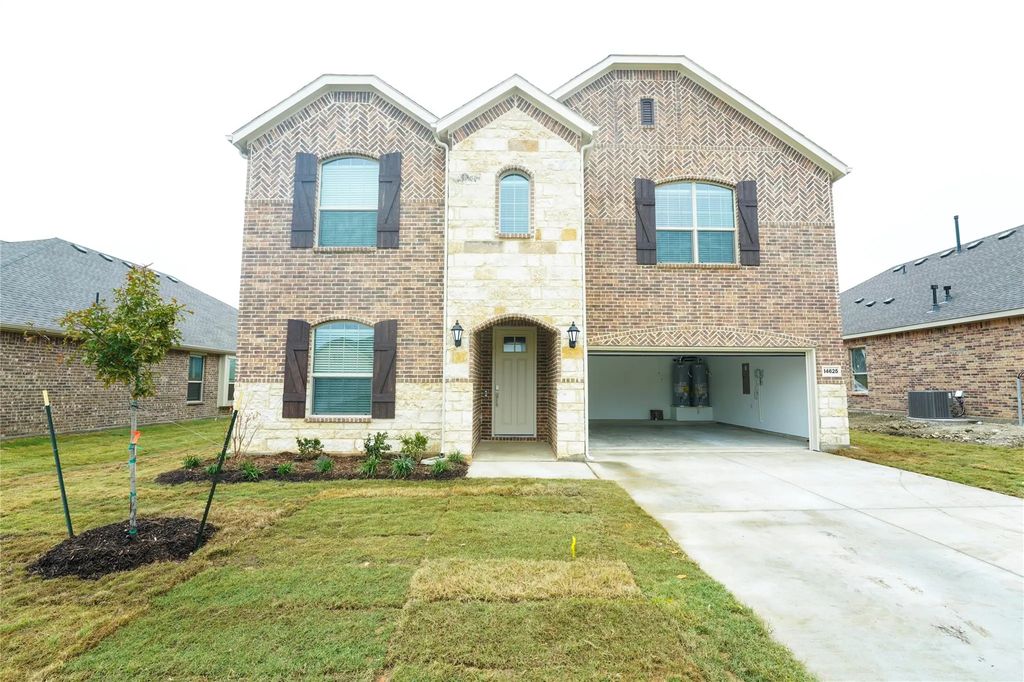 14625 Pablina Lane, Fort Worth