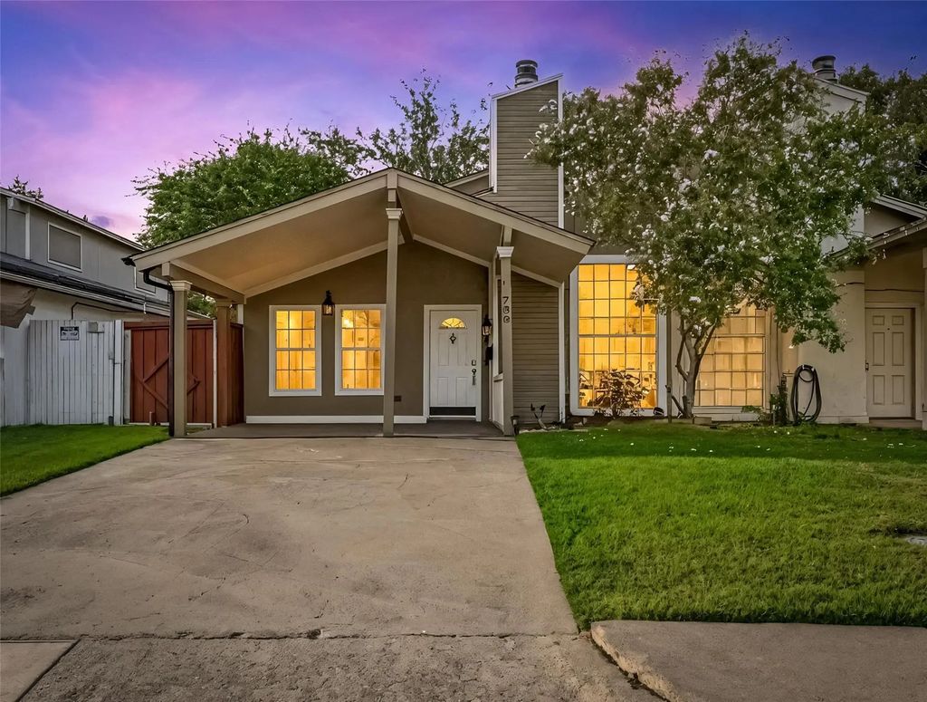 703 Trinidad Drive, Grand Prairie