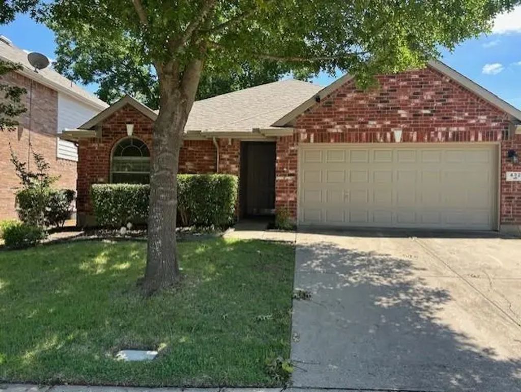 432 Twin Knoll Drive, McKinney