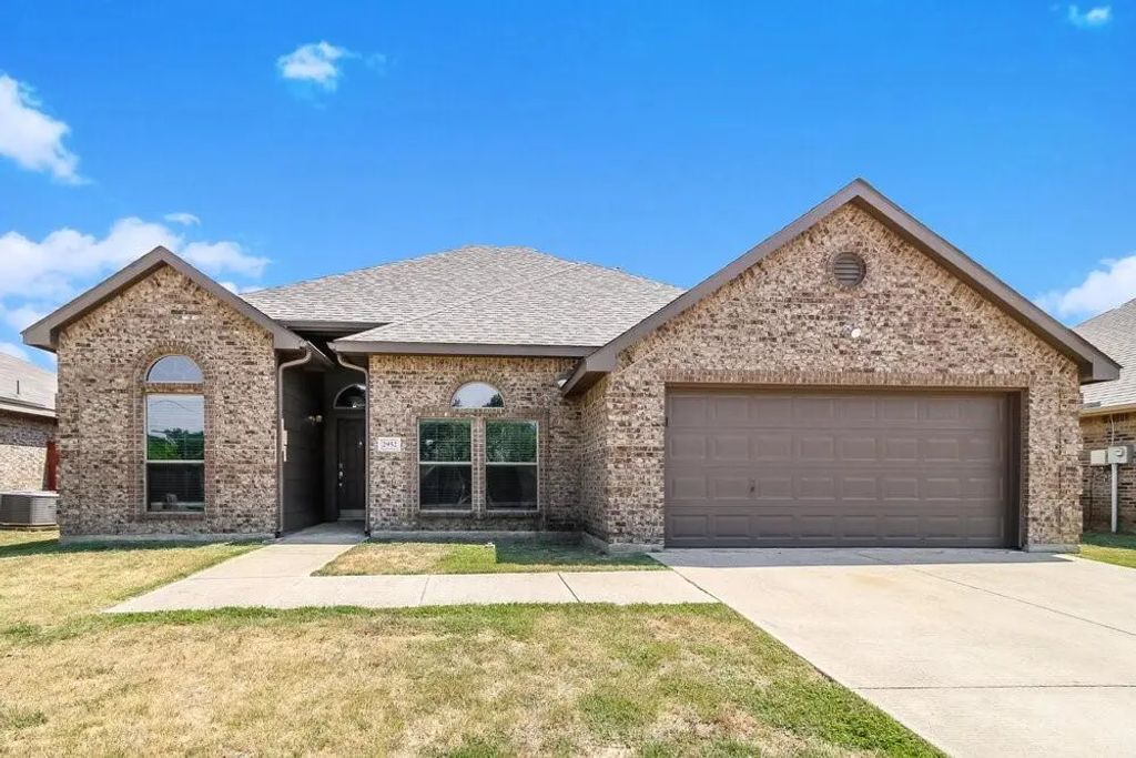2952 Stockton Street, Denton