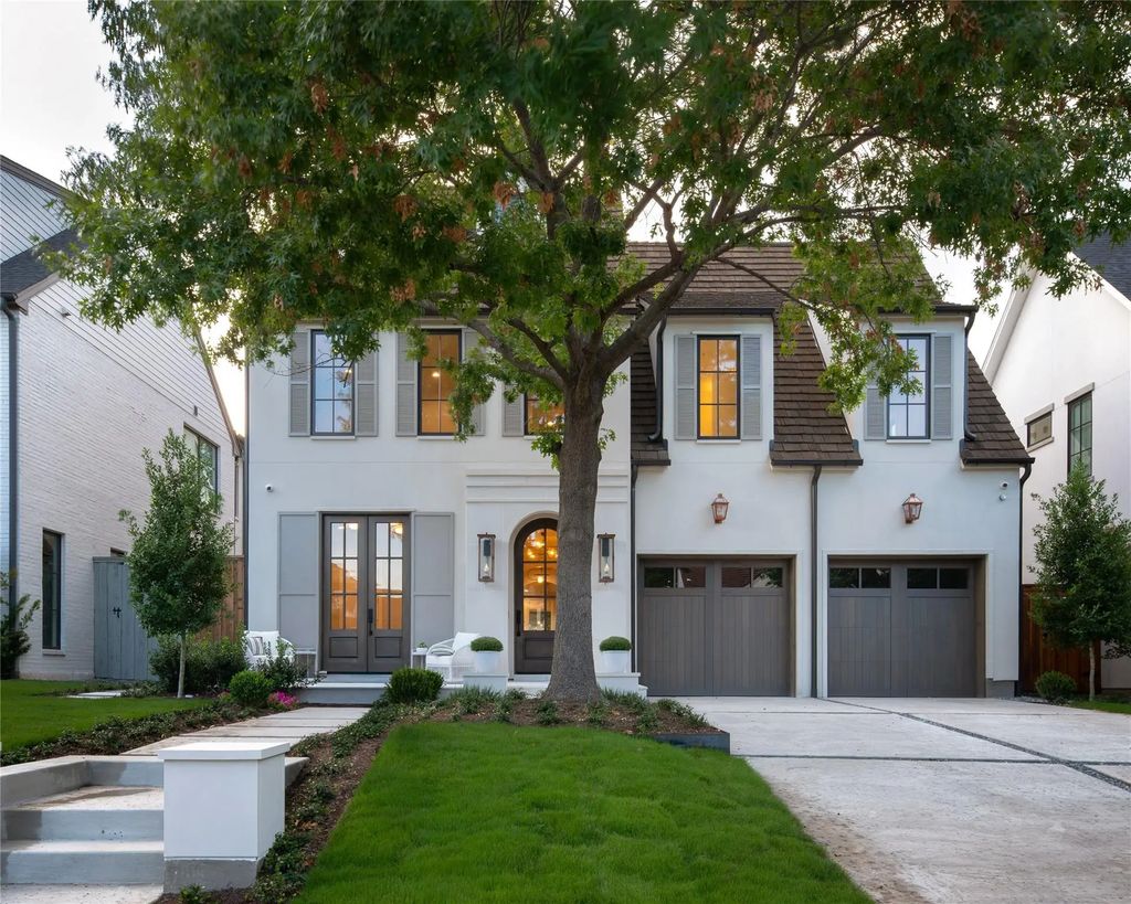 4548 Arcady Avenue, Highland Park