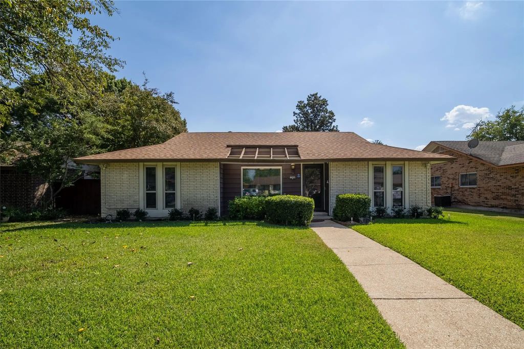 1506 Whiteoak Drive, Garland