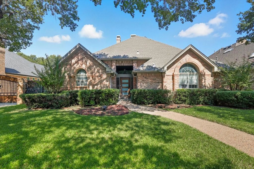 507 Farine Drive, Irving