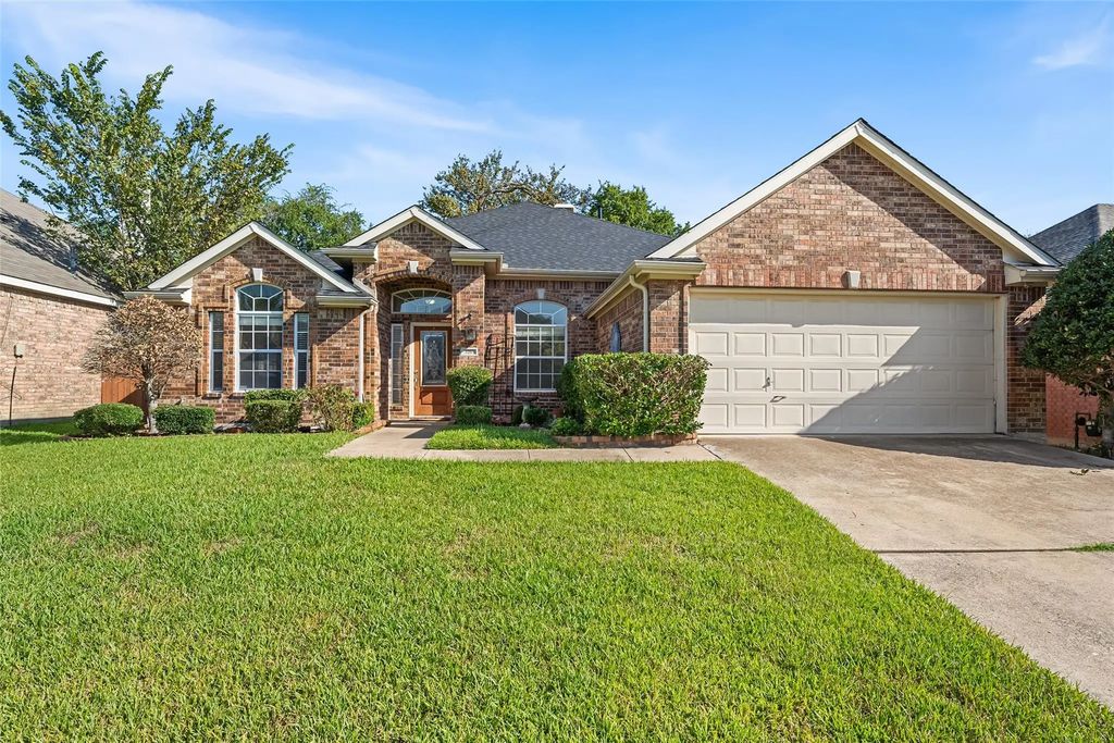 3203 Rainburst Lane, Wylie