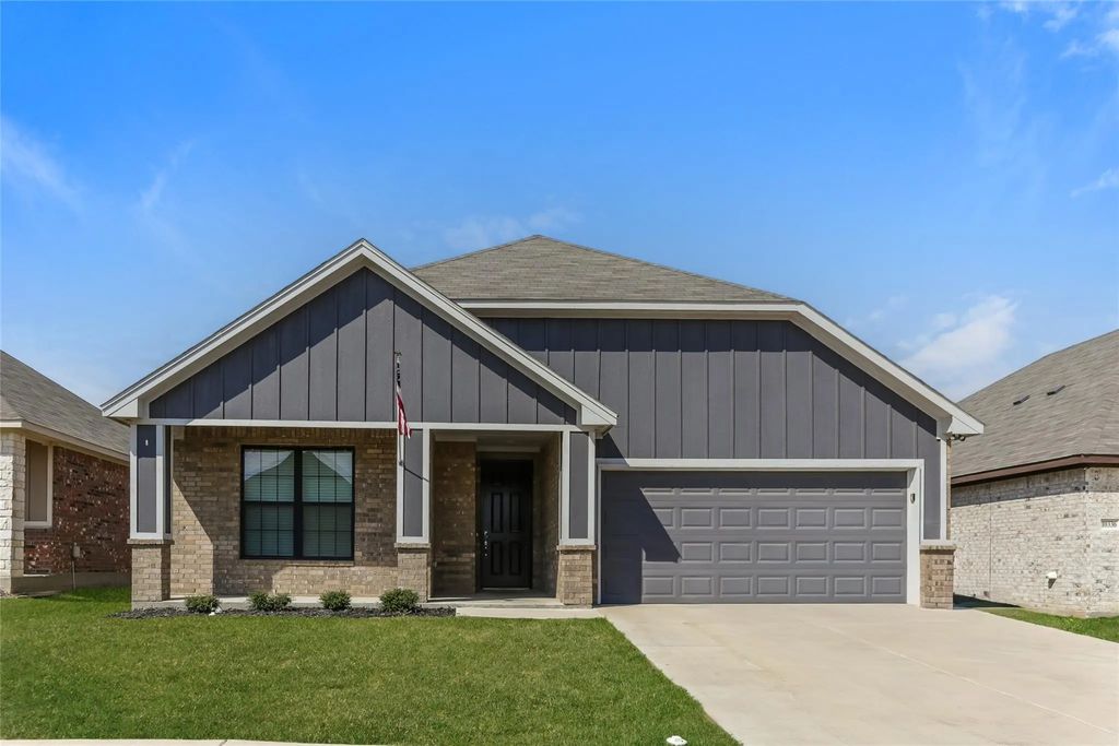 10332 Fort Ewell Trail, Crowley
