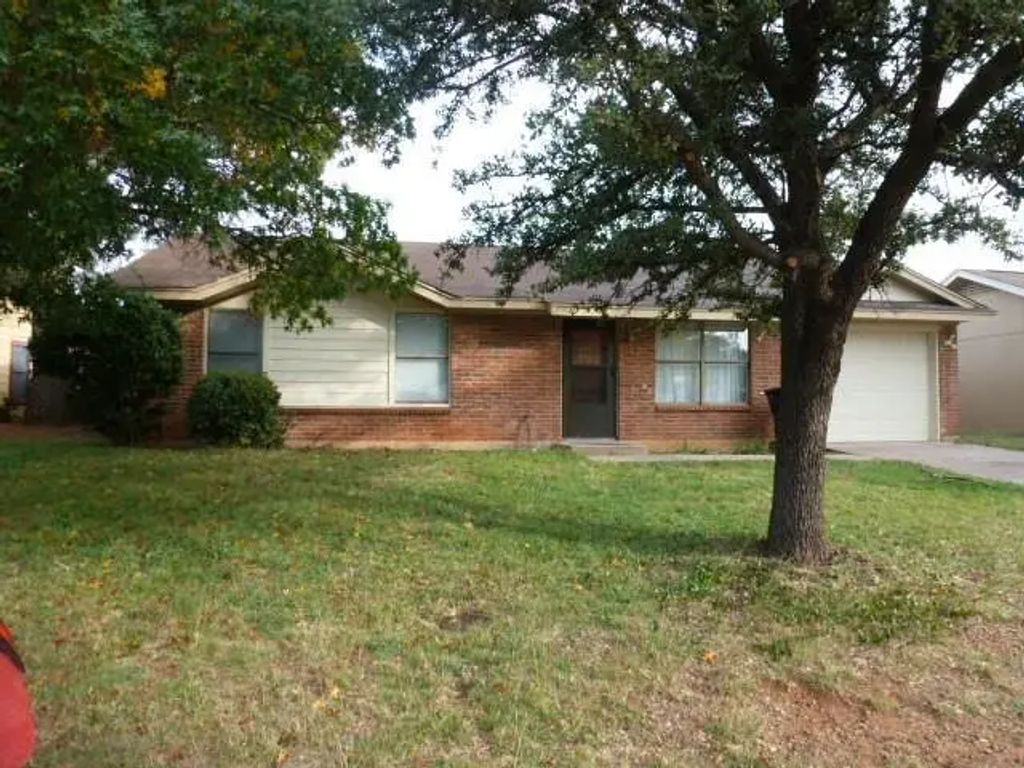 1318 Baylor, Abilene