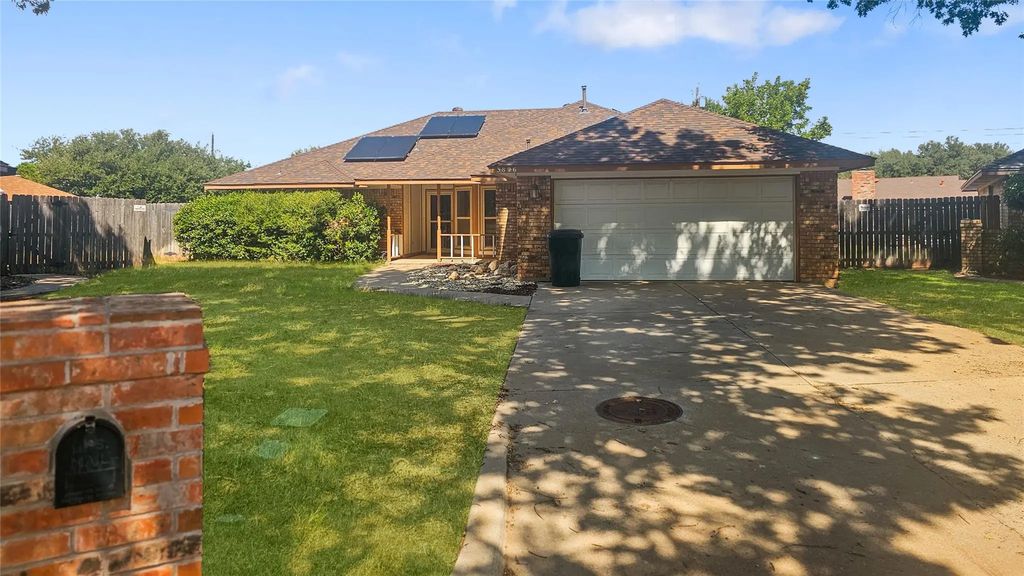 3826 Musgrave Trail, Abilene