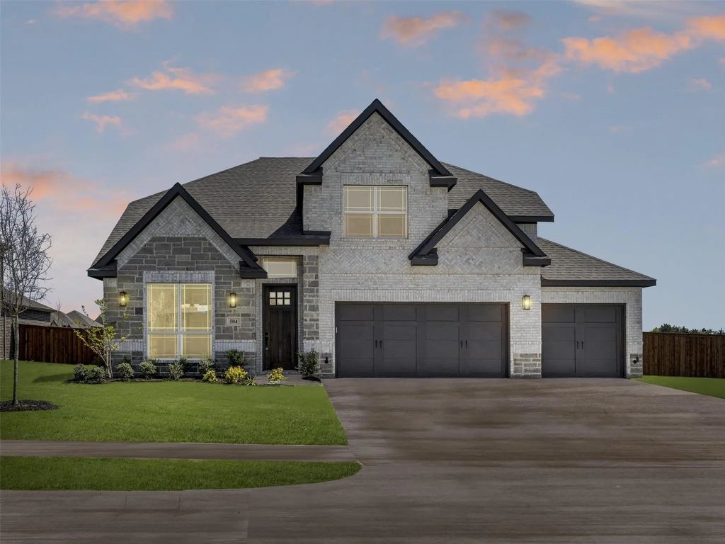 504 Alto Avenue, Forney