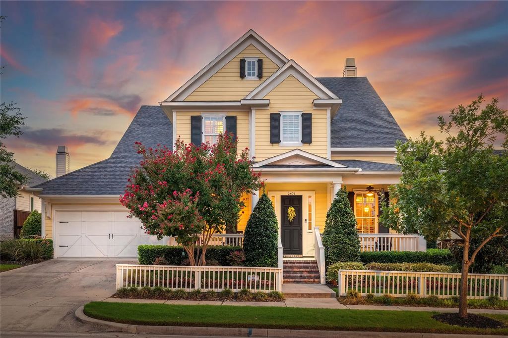 2505 Welty Street, McKinney