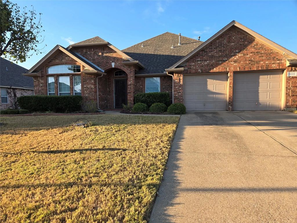 1111 Wynnewood Drive, Glenn Heights