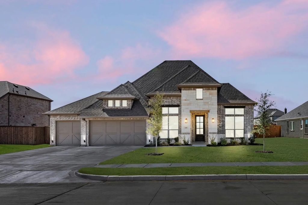 610 Tenor Drive, Forney