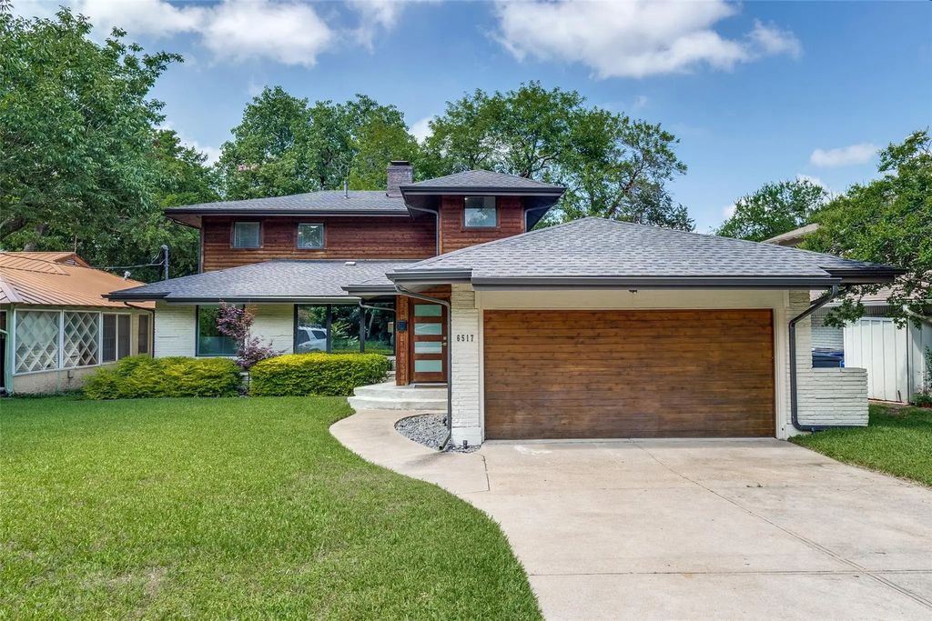 6517 Blue Valley Lane, Dallas